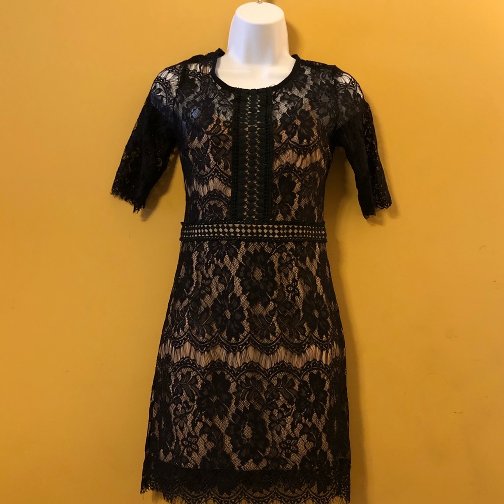 AIR SPACE Preloved Dress (c) B18